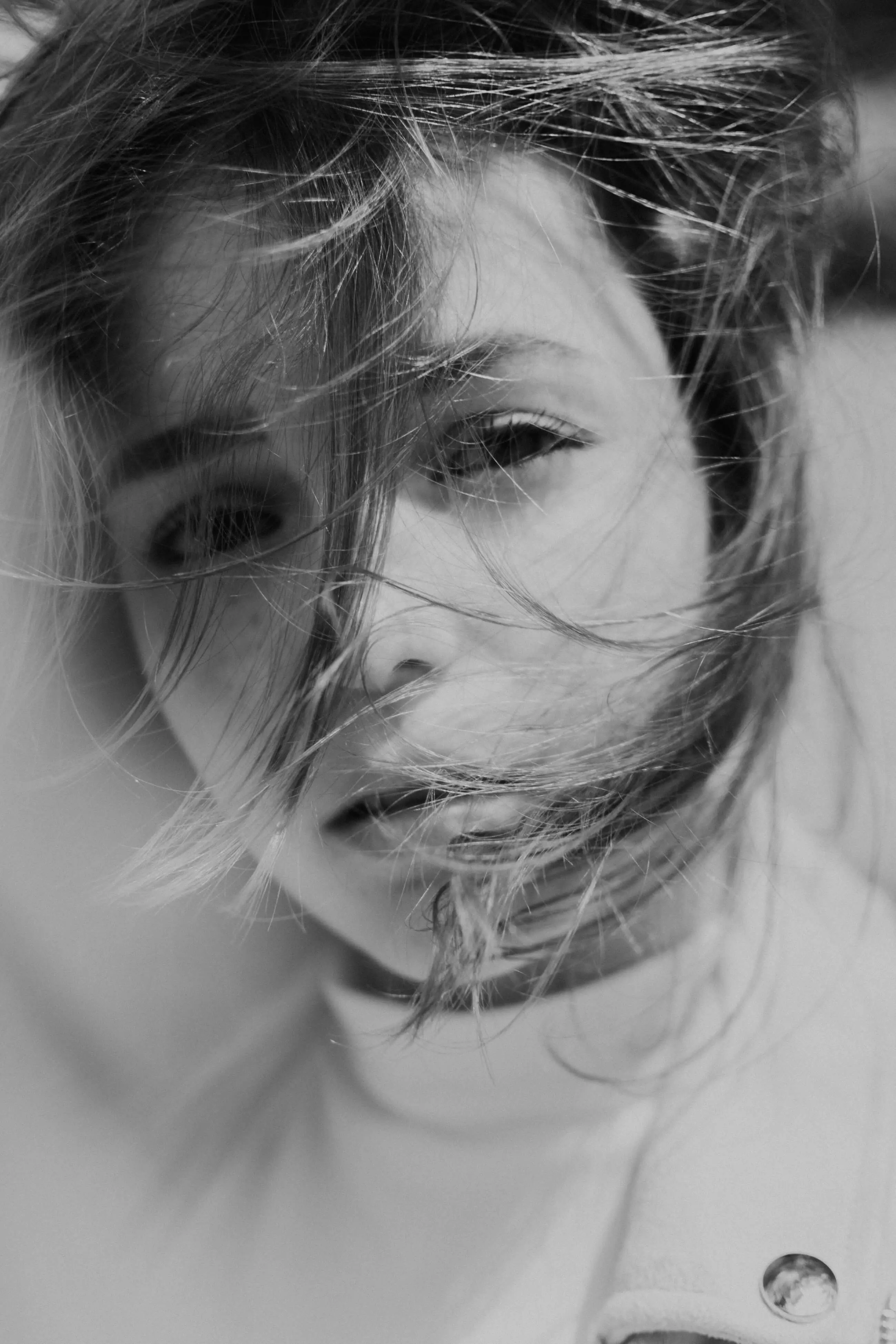 Fotografía de moda editorial