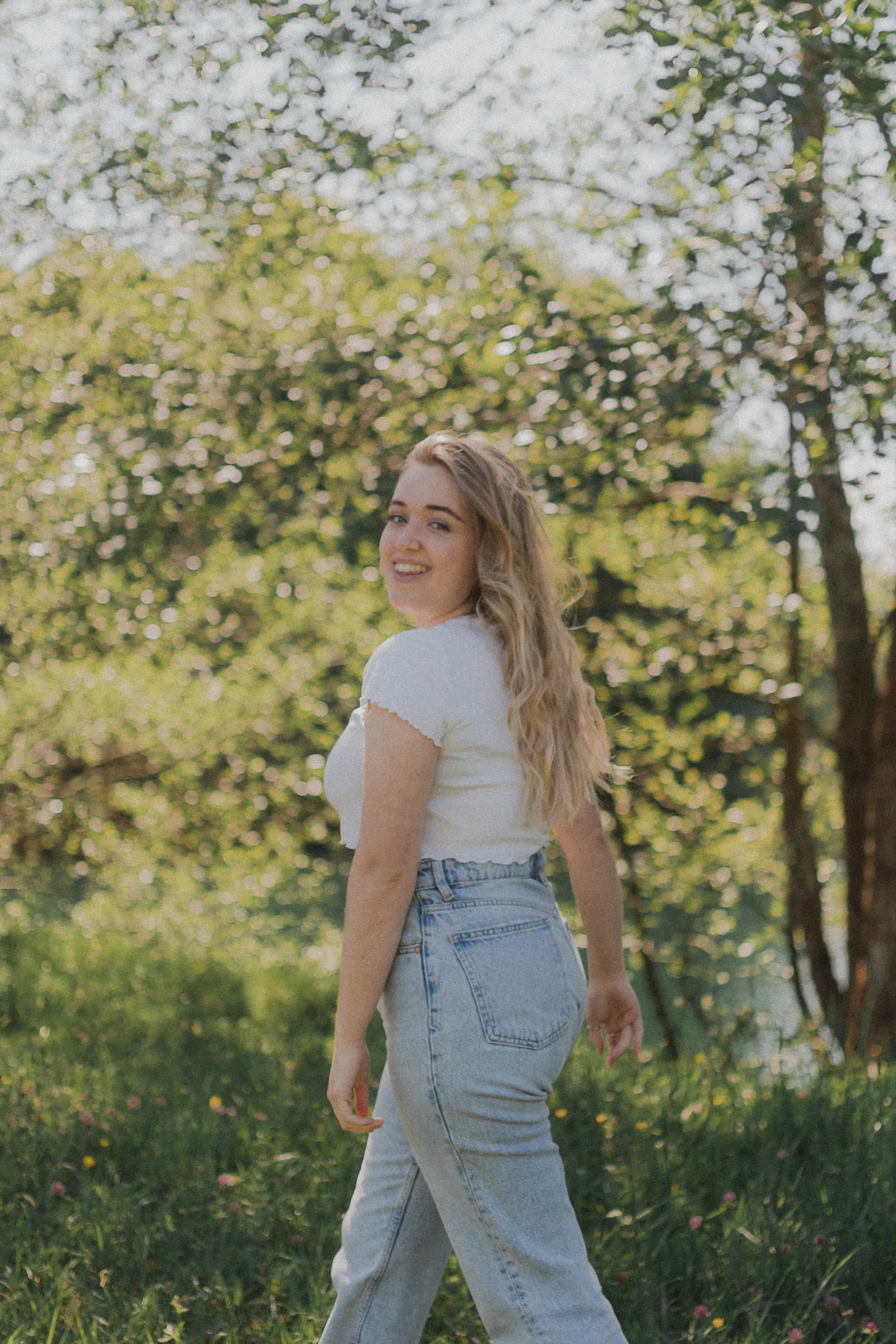 Detalle del vestido de la novia